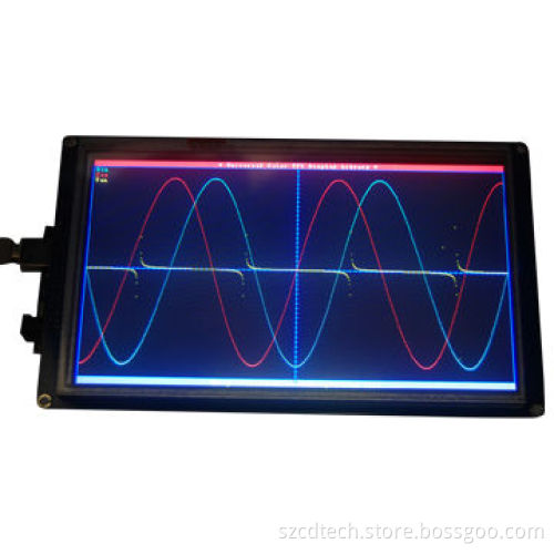 10.1-inch TFT Module with 1,024 x 600 Pixels Resolution